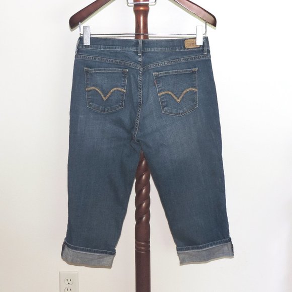 Levis 505 jeans and 515 capris - Picture 9 of 9